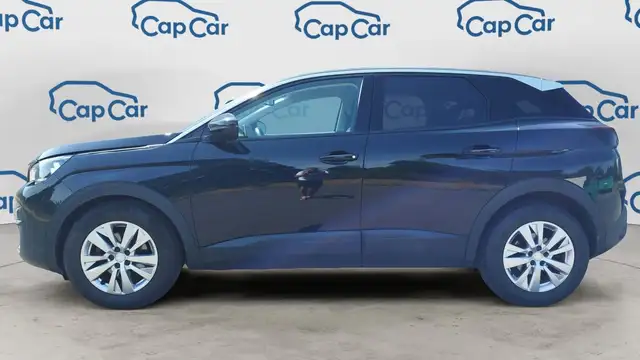 Peugeot 3008 view 2
