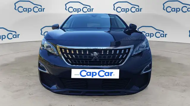 Peugeot 3008 view 5