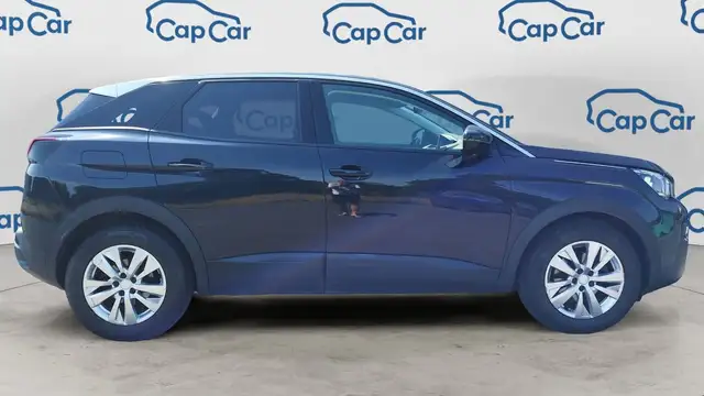 Peugeot 3008 view 4
