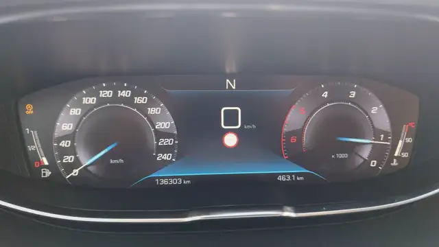 Peugeot 3008 view 12