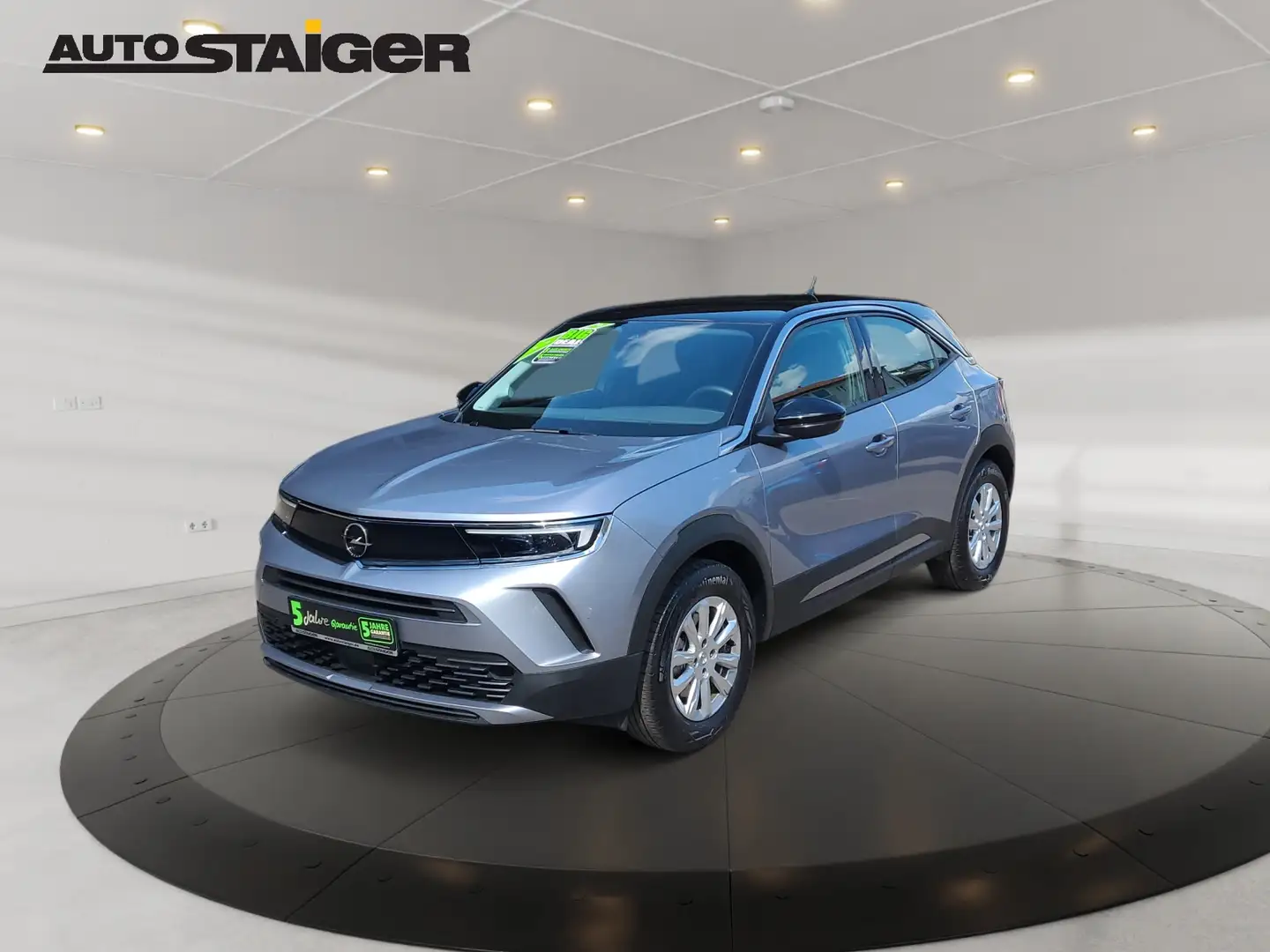 Opel Mokka-E Mokka e Edition Winterpaket*Parksens*Kamera Szary - 2