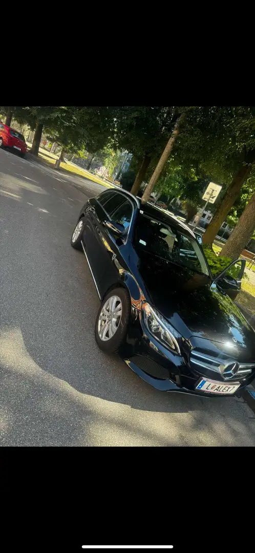 Mercedes-Benz C 200 d T 9G-TRONIC - 1