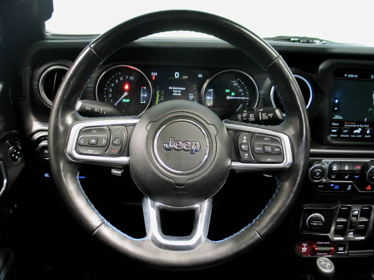 Jeep Wrangler снимка Jeep Wrangler