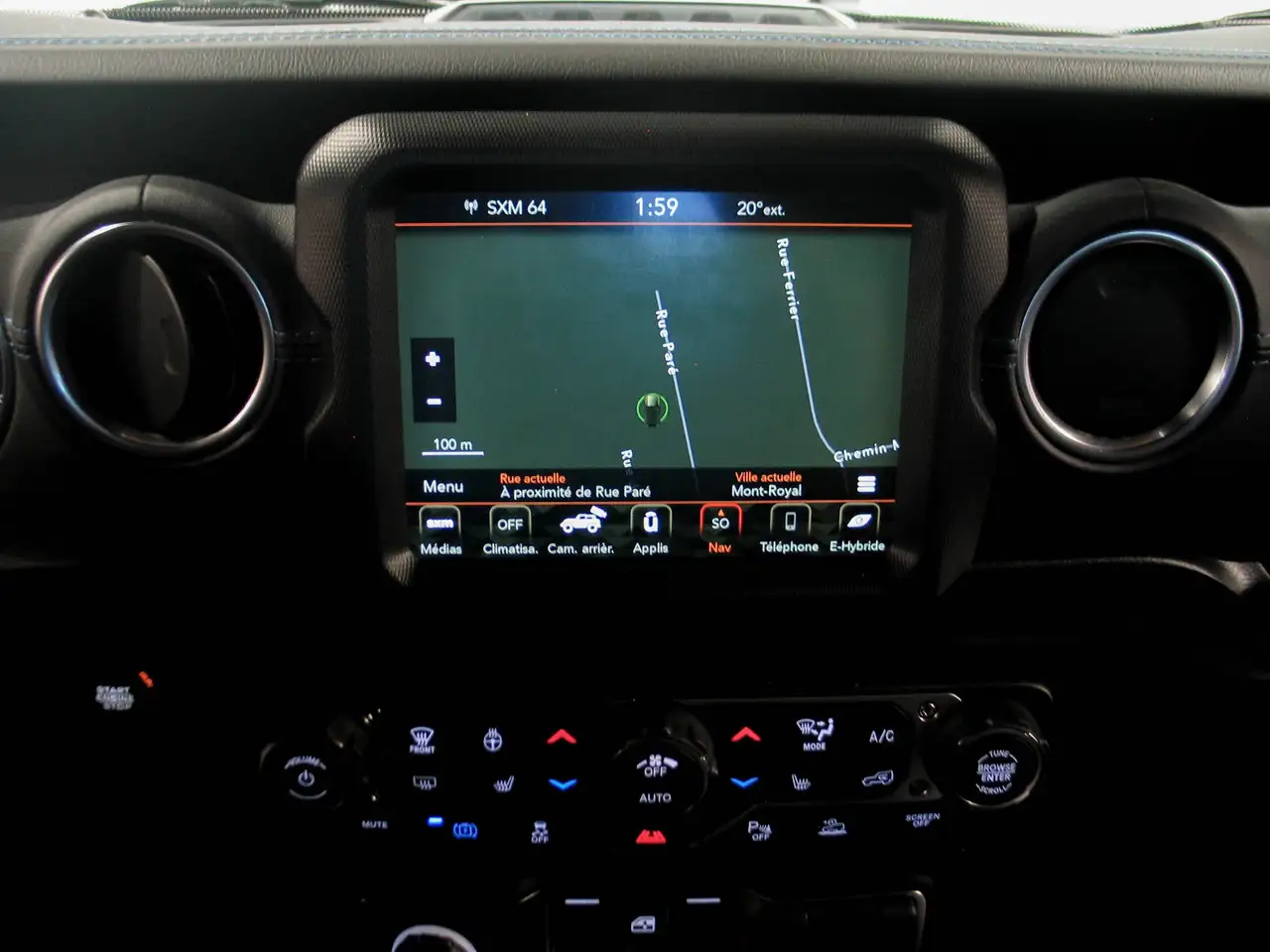 Jeep Wrangler снимка Jeep Wrangler