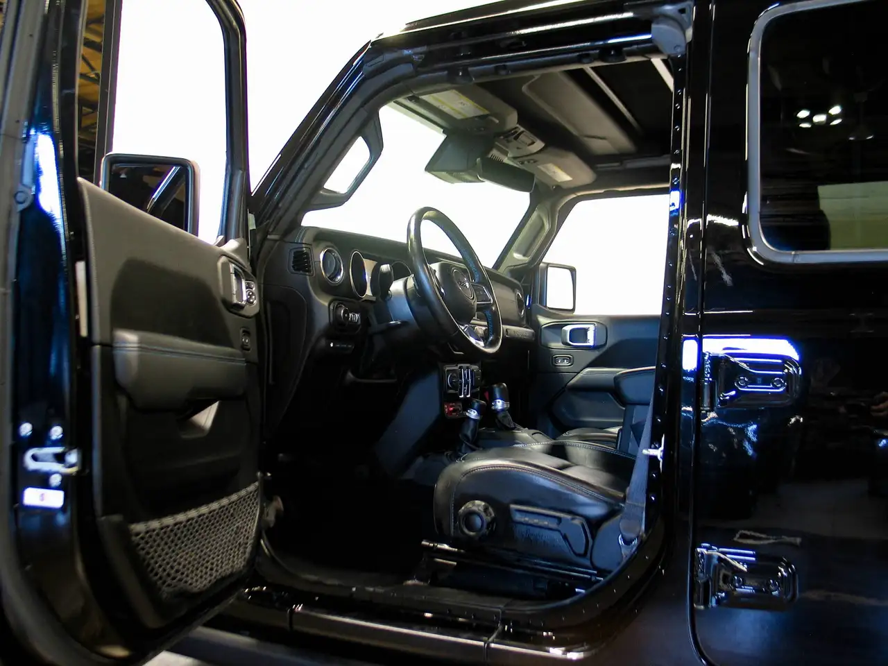 Jeep Wrangler снимка Jeep Wrangler