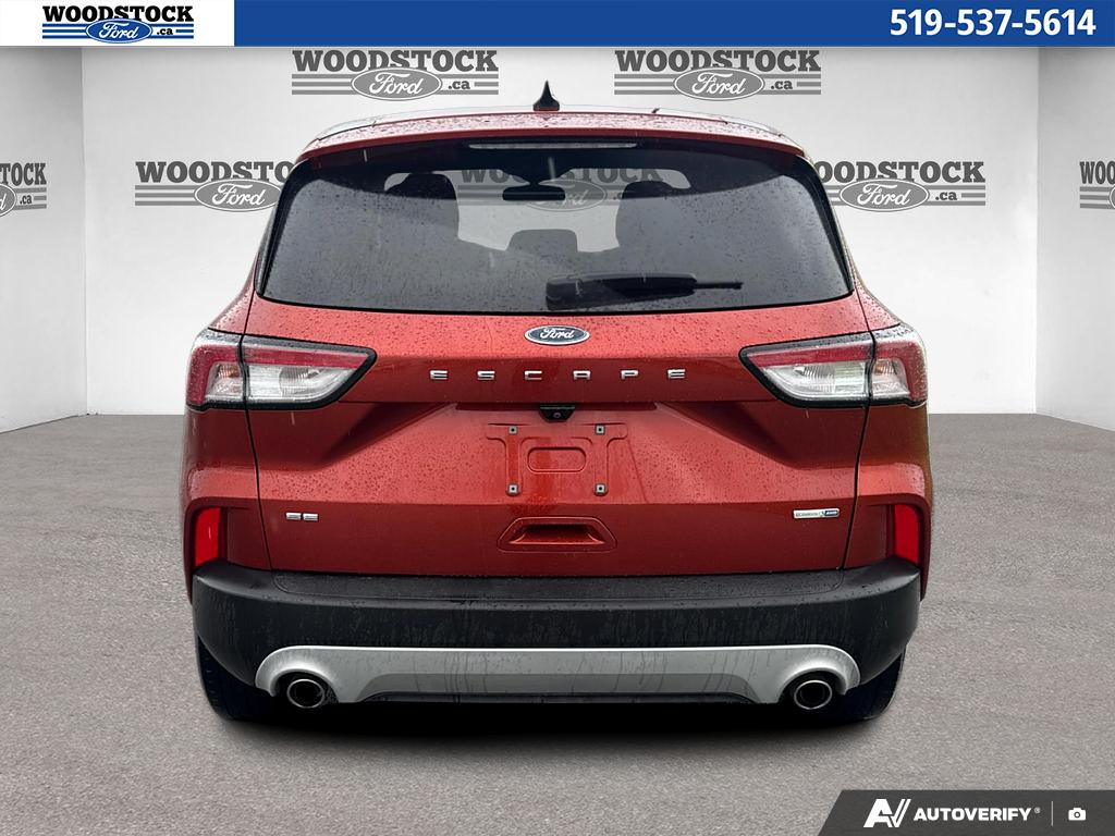 2020 Ford Escape SE 4WD  - Heated Seats -  Android Auto — снимка 1
