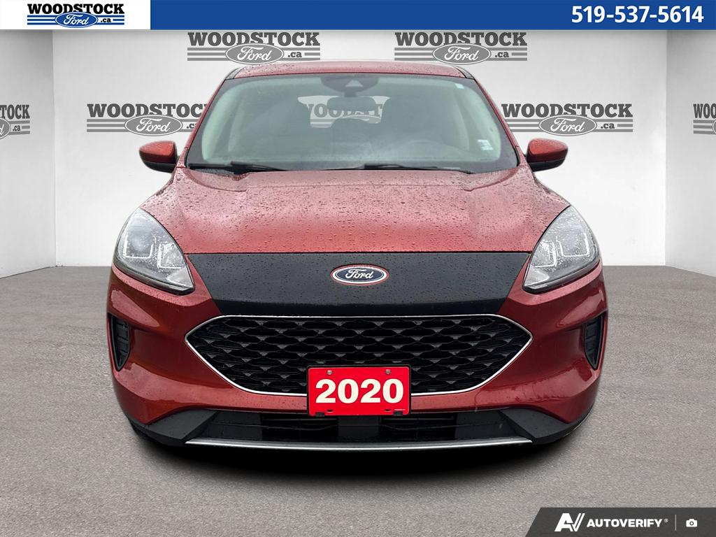 2020 Ford Escape SE 4WD  - Heated Seats -  Android Auto — снимка 1