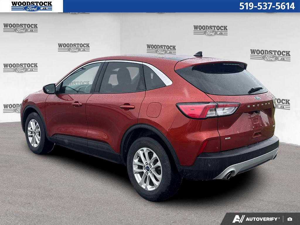 2020 Ford Escape SE 4WD  - Heated Seats -  Android Auto — снимка 1