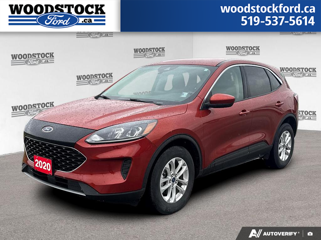 2020 Ford Escape SE 4WD  - Heated Seats -  Android Auto