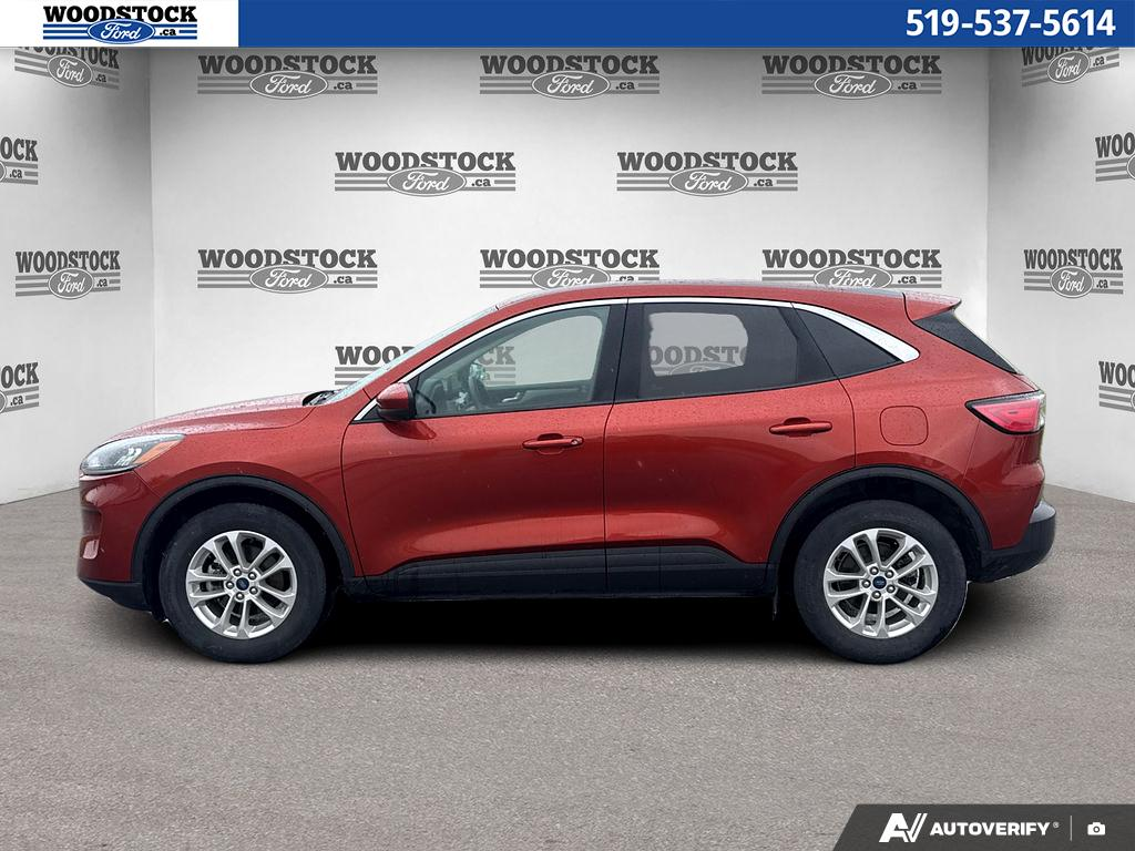 2020 Ford Escape SE 4WD  - Heated Seats -  Android Auto — снимка 1