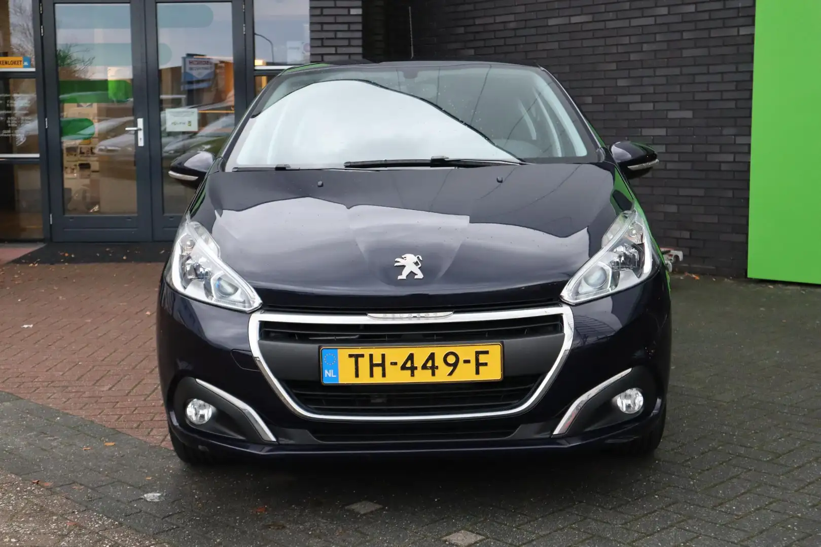 Peugeot 208 1.2 PureTech Blue Lion Blu/Azzurro - 2