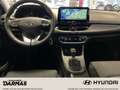 Hyundai i30 1.0 Turbo 48V Trend Klimaaut. Navi Apple Grau - thumbnail 13