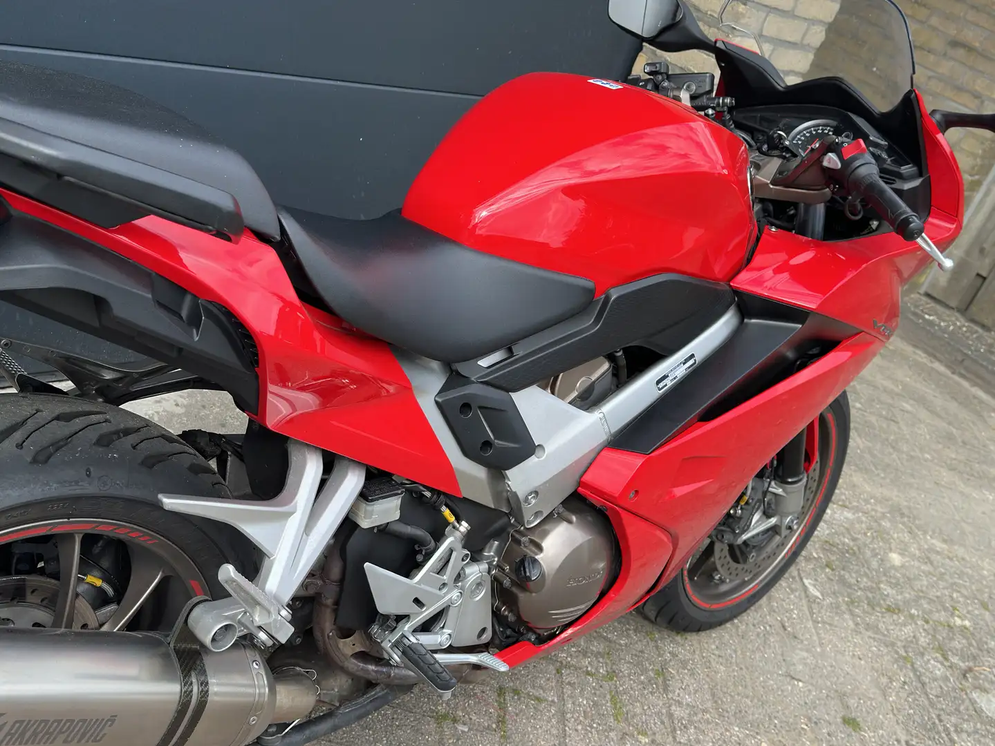 Honda VFR 800 F - 2