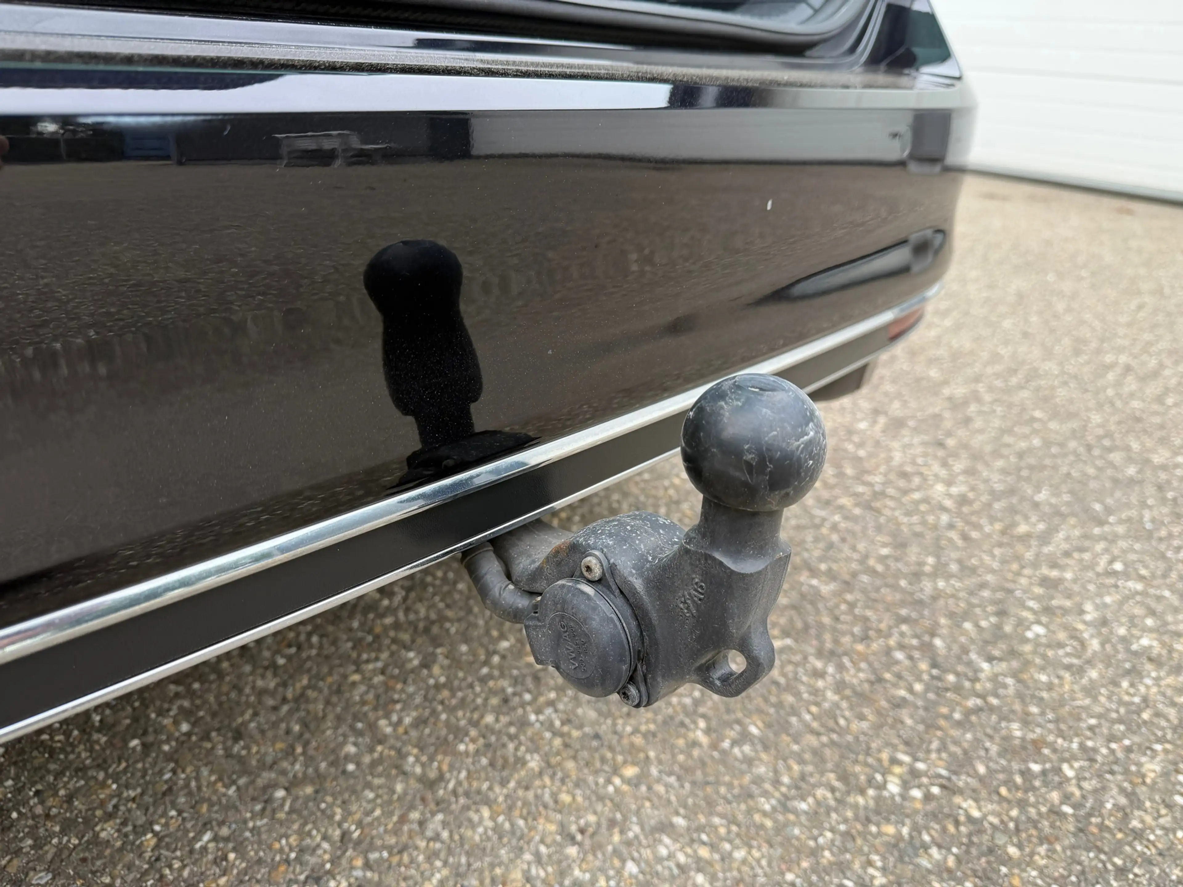 Volkswagen Passat Variant 1.4 TSI PHEV GTE Business SOH 93% — photo 11