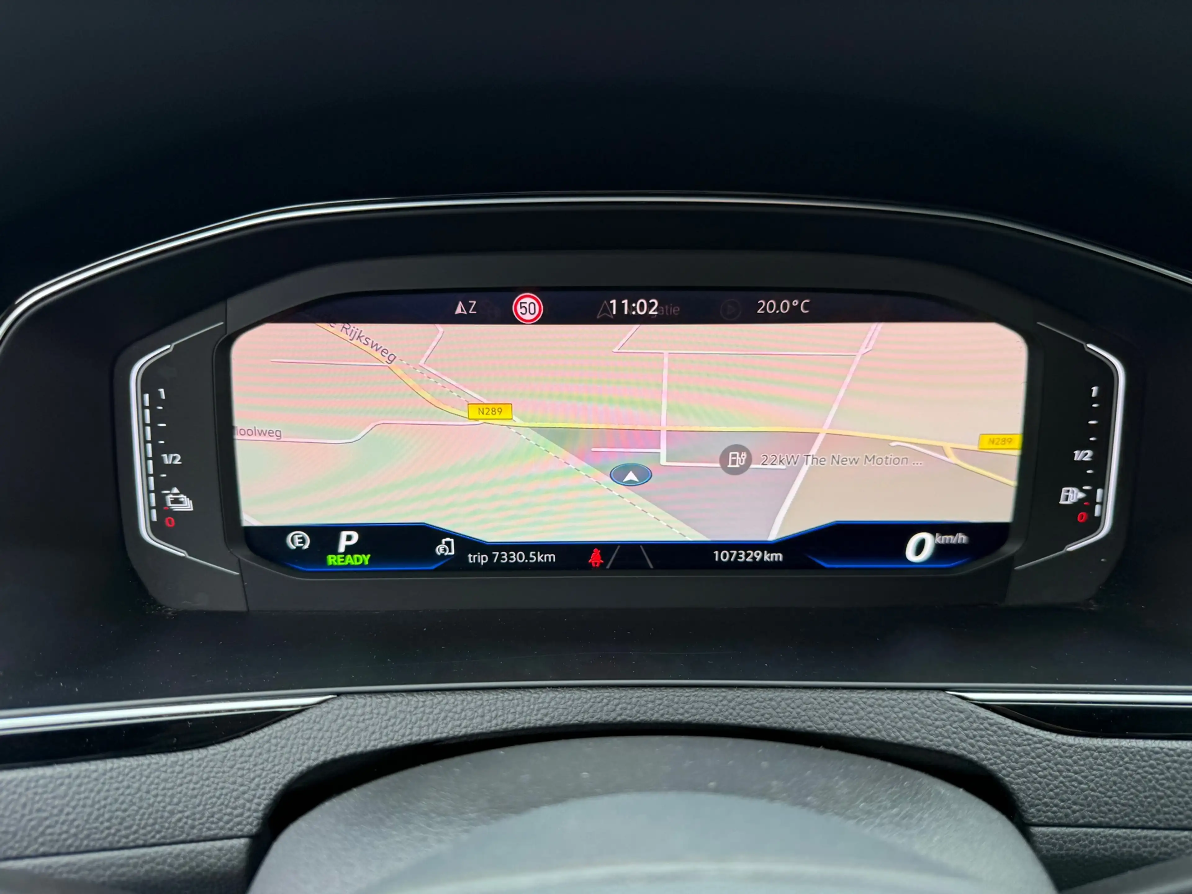 Volkswagen Passat Variant 1.4 TSI PHEV GTE Business SOH 93% — photo 26