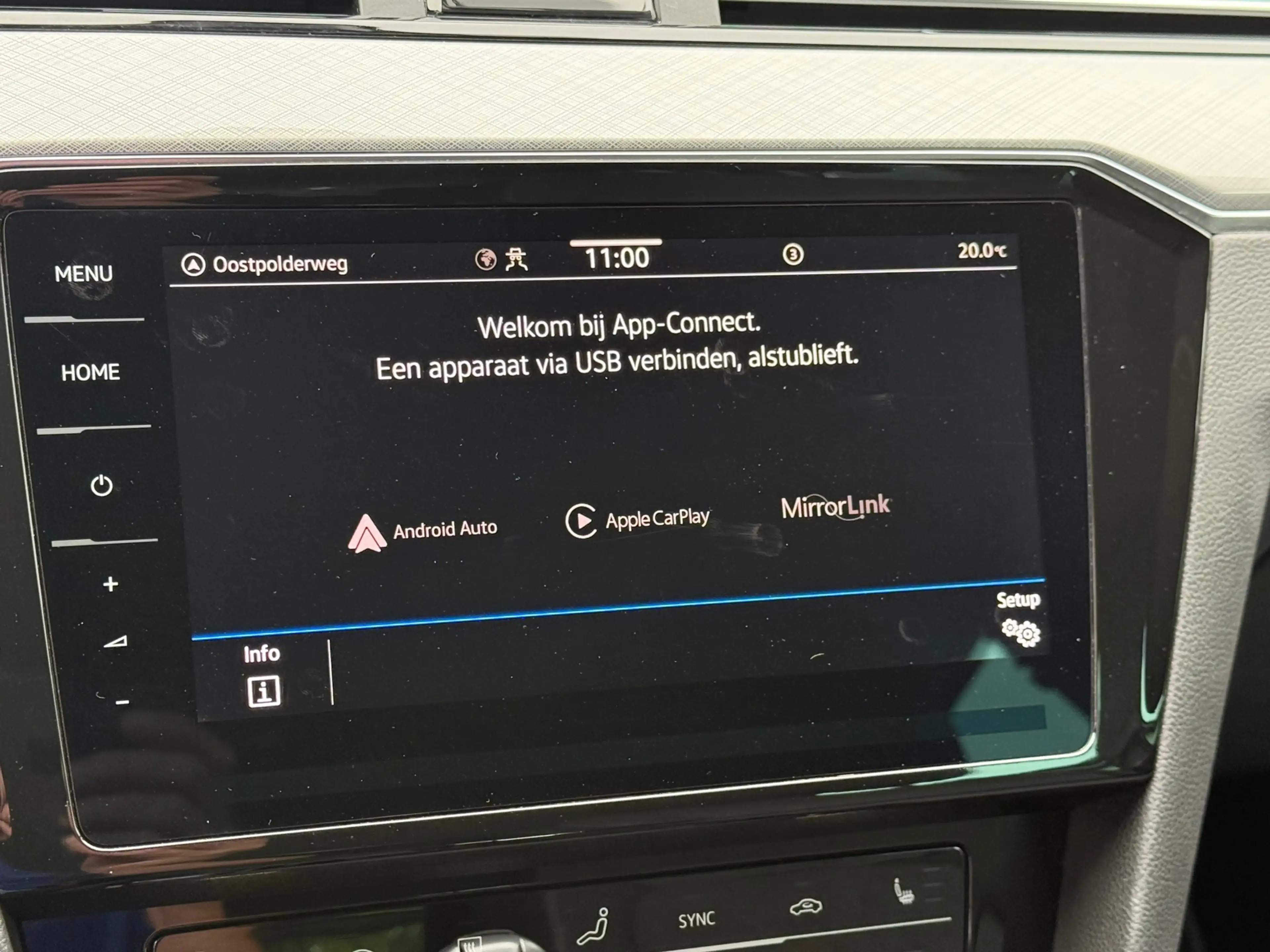 Volkswagen Passat Variant 1.4 TSI PHEV GTE Business SOH 93% — photo 25
