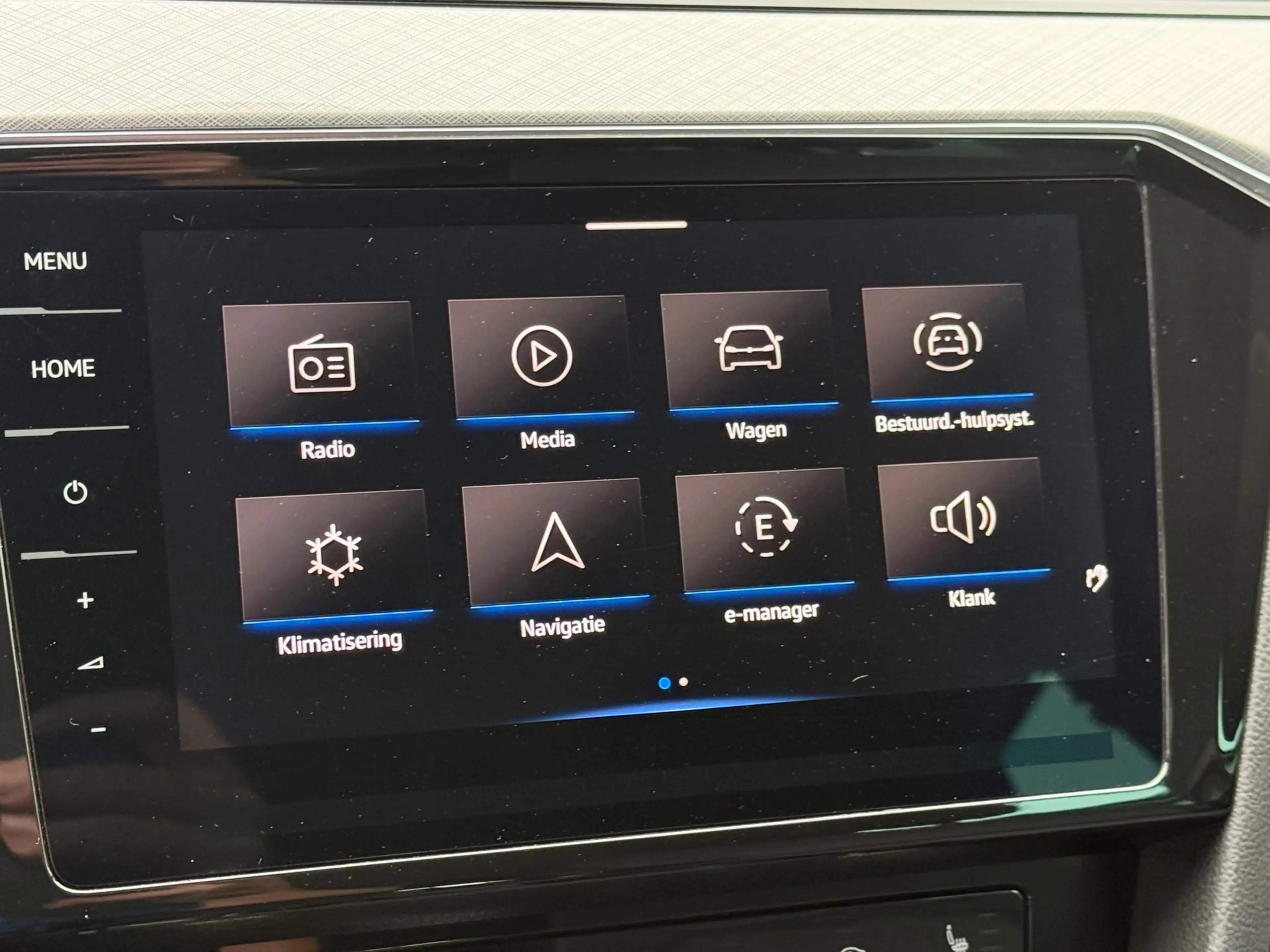 Volkswagen Passat Variant 1.4 TSI PHEV GTE Business SOH 93% — photo 22