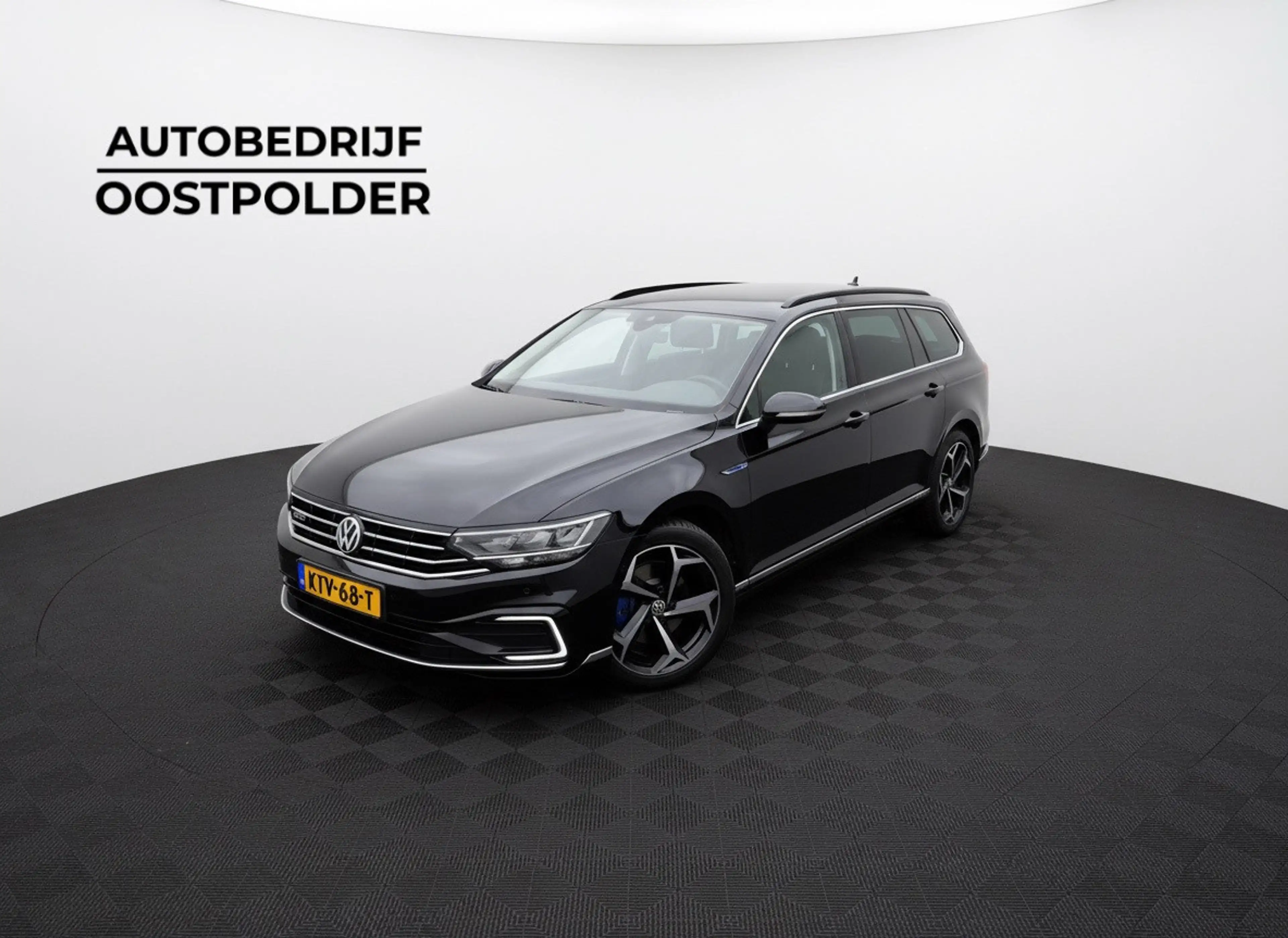 Volkswagen Passat Variant 1.4 TSI PHEV GTE Business SOH 93%