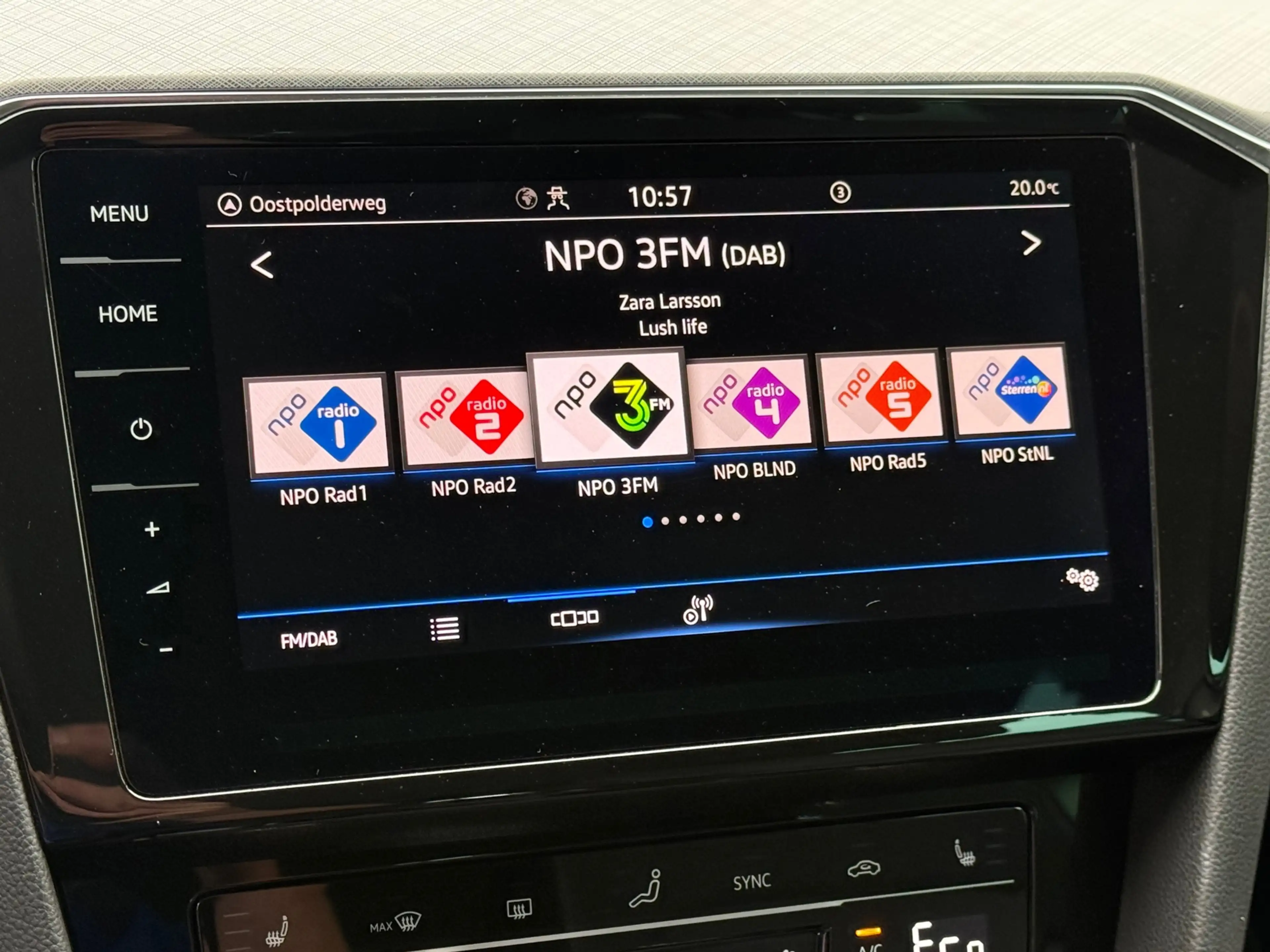 Volkswagen Passat Variant 1.4 TSI PHEV GTE Business SOH 93% — photo 21