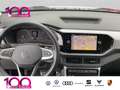 Volkswagen T-Cross 1.0 TSI DSG Navi ACC Apple CarPlay Auto 2-Zonen-Kl Noir - thumbnail 8