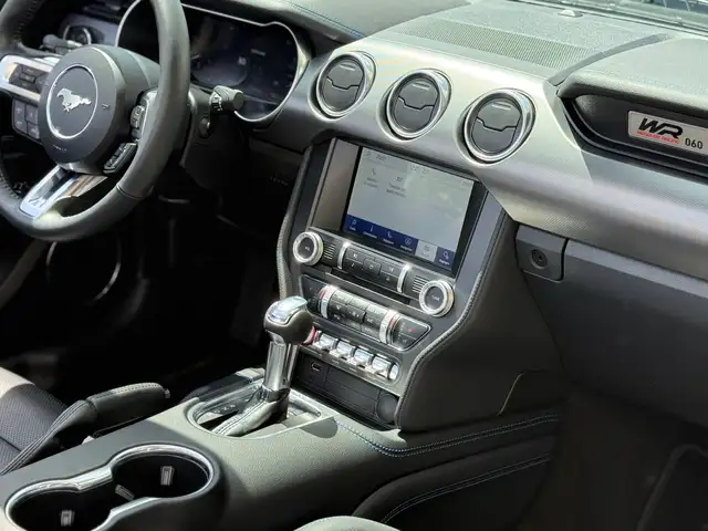 Ford Mustang view 23