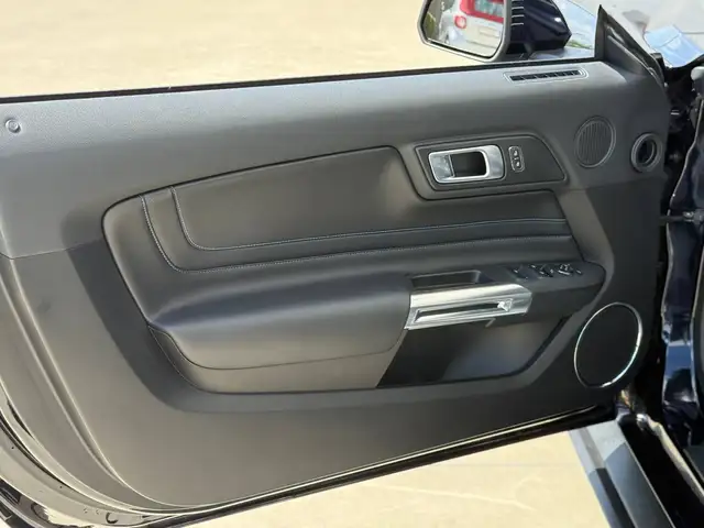 Ford Mustang view 30