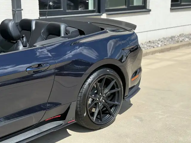 Ford Mustang view 12