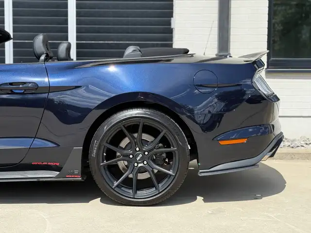 Ford Mustang view 11