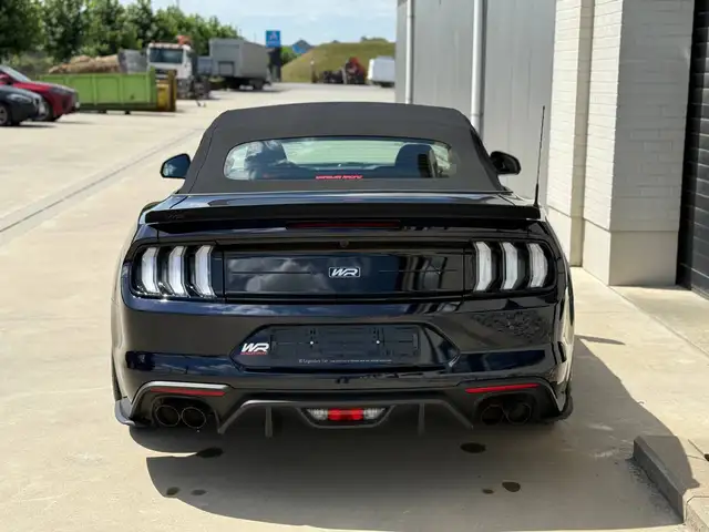 Ford Mustang view 18