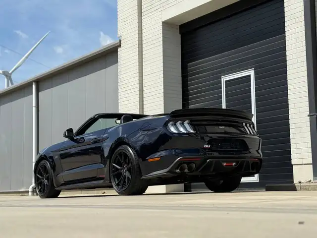 Ford Mustang view 14