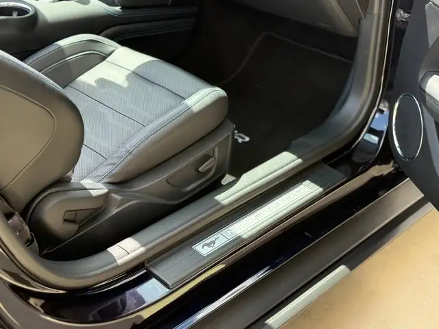 Ford Mustang view 26