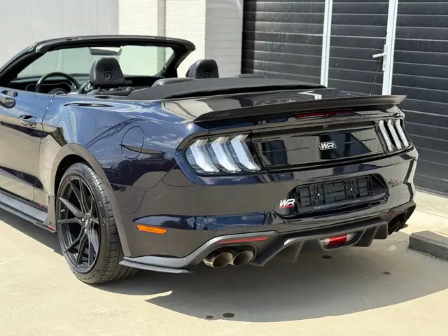 Ford Mustang view 16