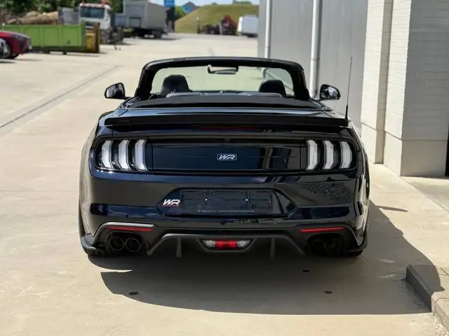 Ford Mustang view 17