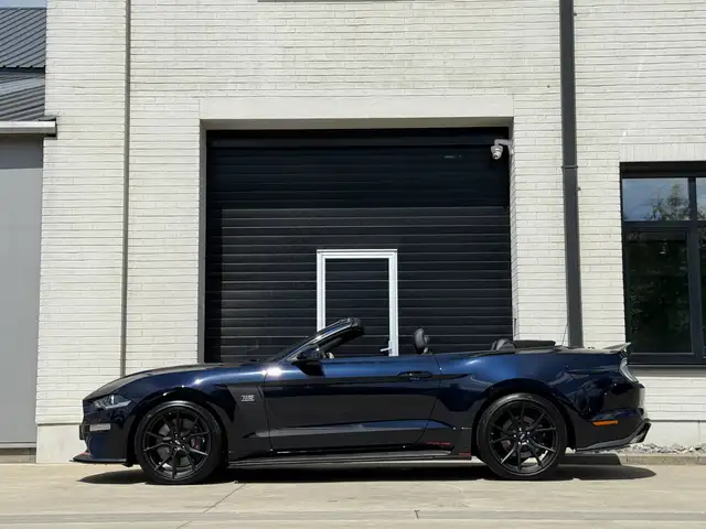 Ford Mustang view 7