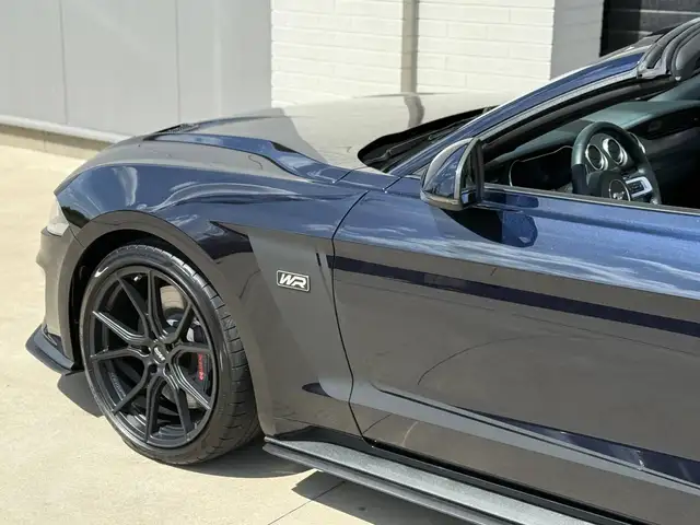 Ford Mustang view 10