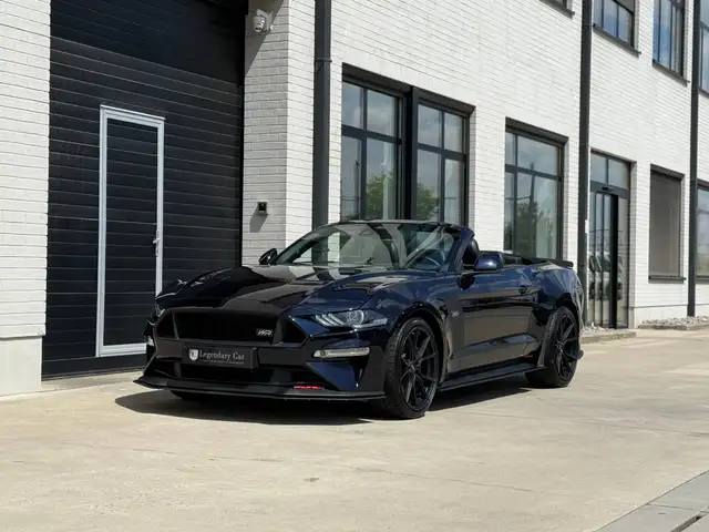 Ford Mustang view 5