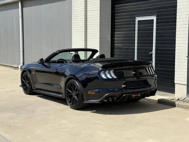 Ford Mustang view 13