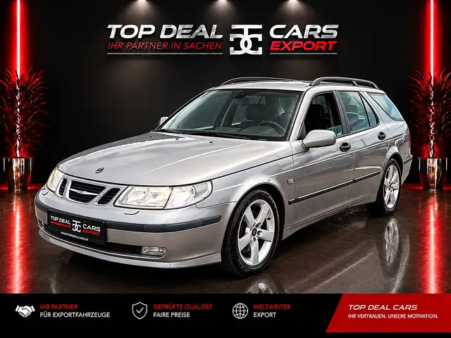 Saab 9-5 Sport-Kombi Vector 3,0 V6 TiD