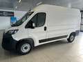 Fiat Ducato 35 MH2 2.2 MJT3 140CV E6D KM 24.000 PREZZO + IVA Blanc - thumbnail 2