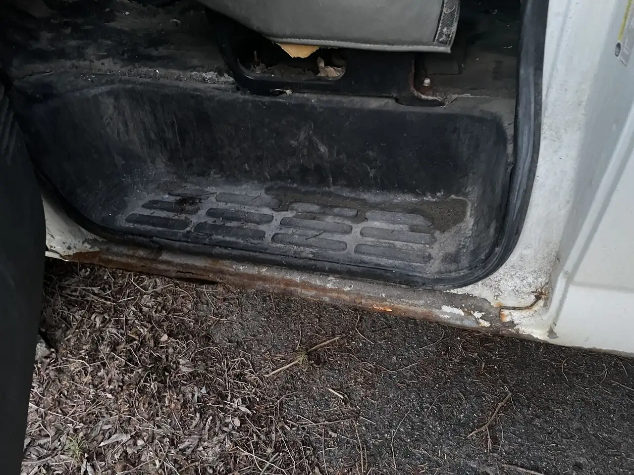 GMC Savana снимка GMC Savana