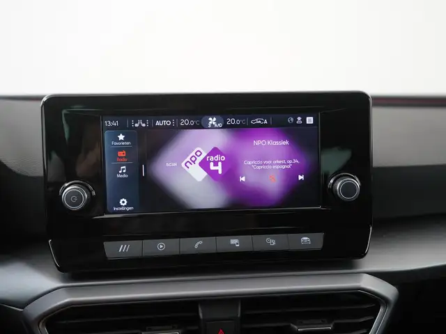 Seat Leon view 12