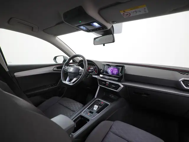 Seat Leon view 2