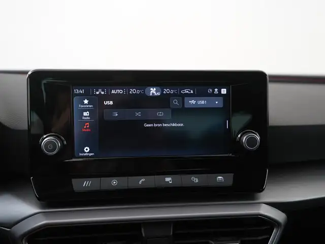Seat Leon view 14