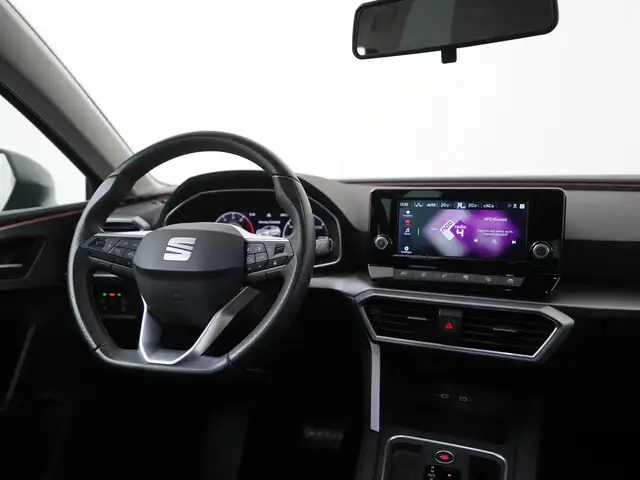 Seat Leon view 6