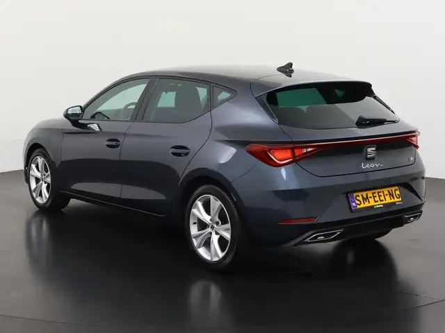 Seat Leon view 7