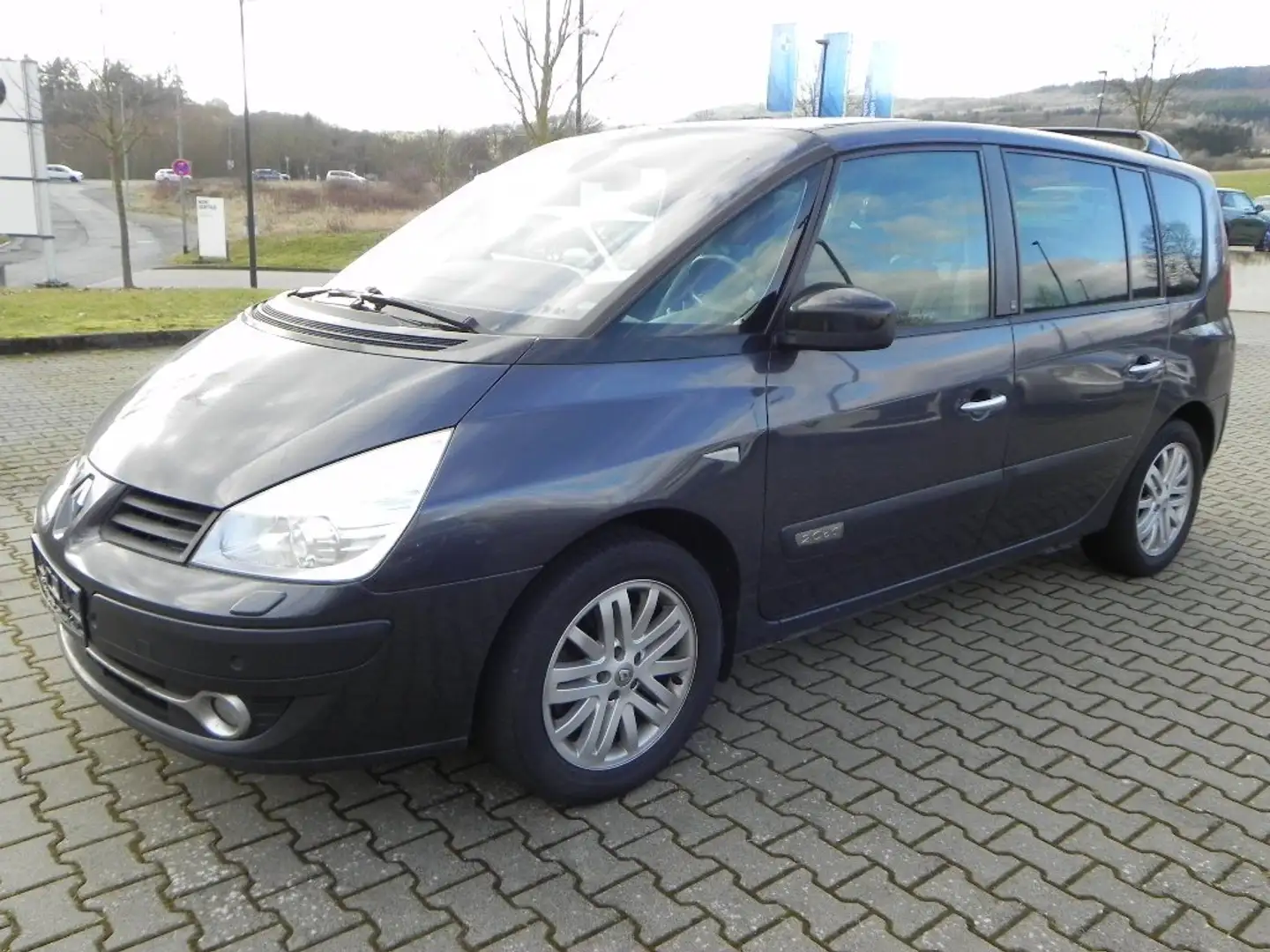 Renault Espace Edition 25th Grigio - 2