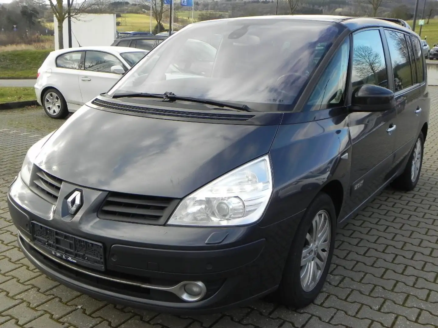 Renault Espace Edition 25th Grigio - 1