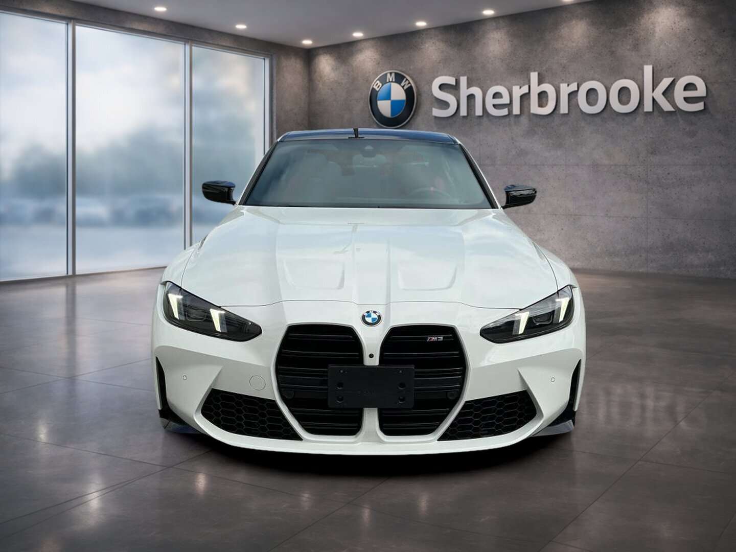 2027 BMW M3 Manuelle - Premium — снимка 2