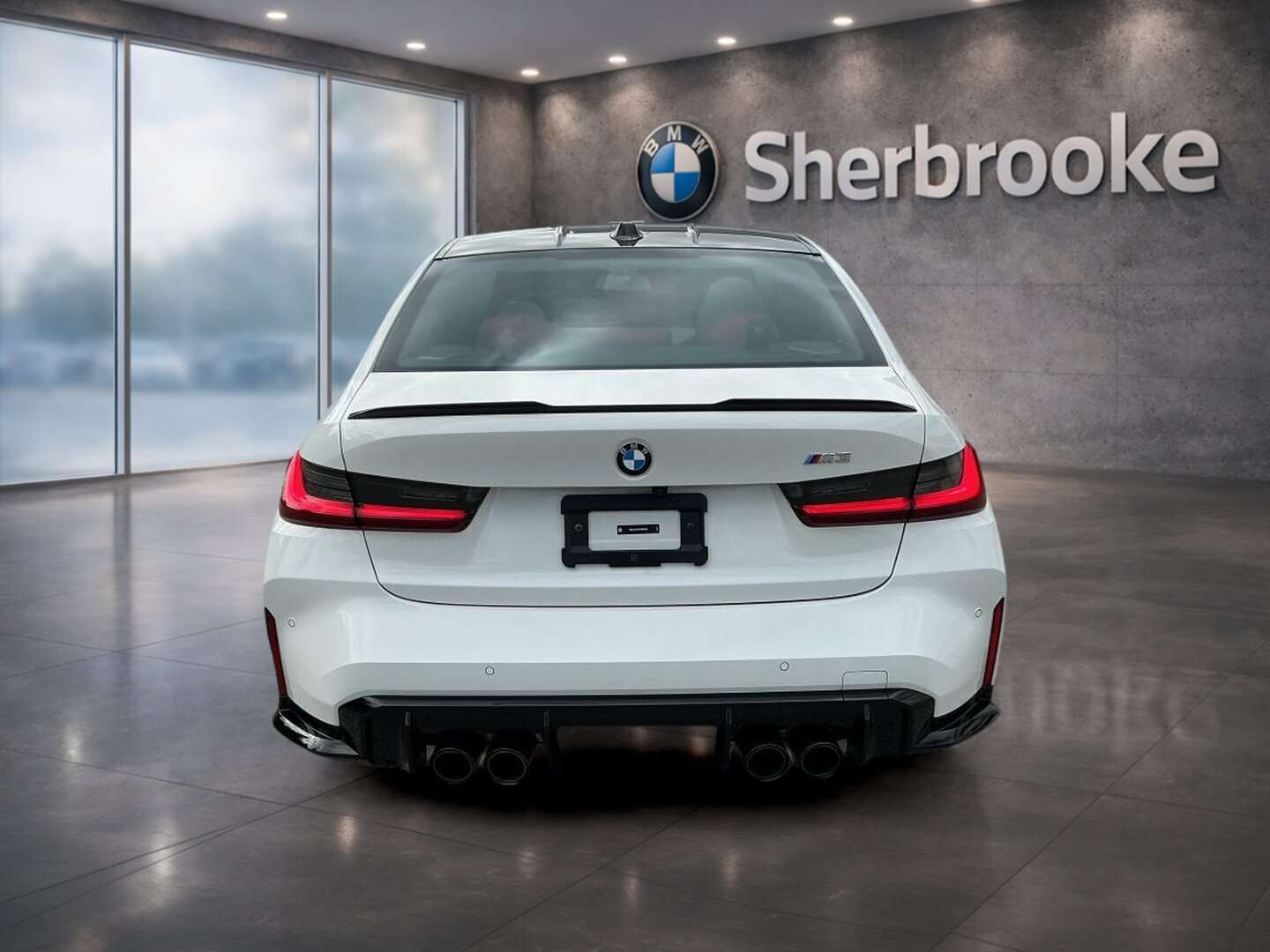 2027 BMW M3 Manuelle - Premium — снимка 5