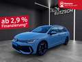 Volkswagen Golf VIII Variant eTSI R-Line DSG Standhzg LED AHK N... Blau - thumbnail 1
